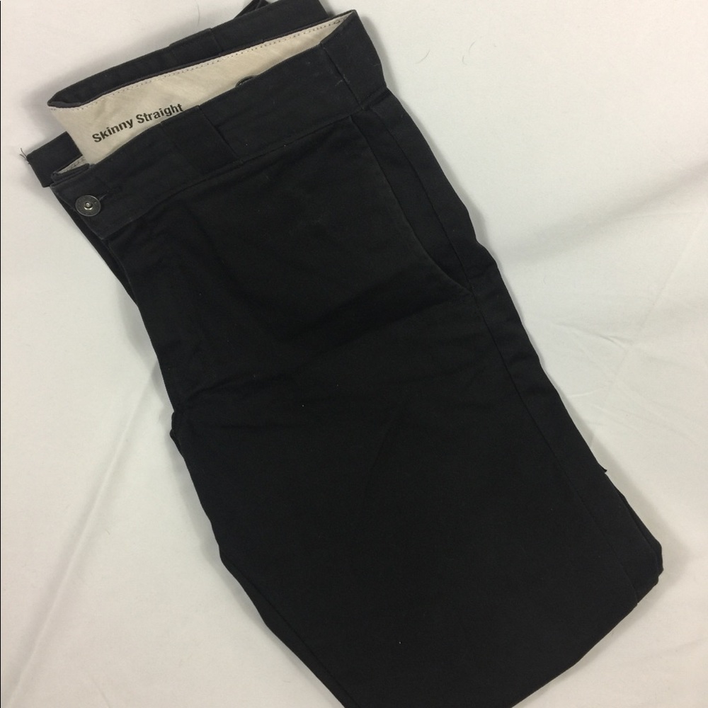Men’s skinny straight dickies pants